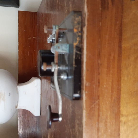 Speed X Telegraph Key - Picture 3 of 7